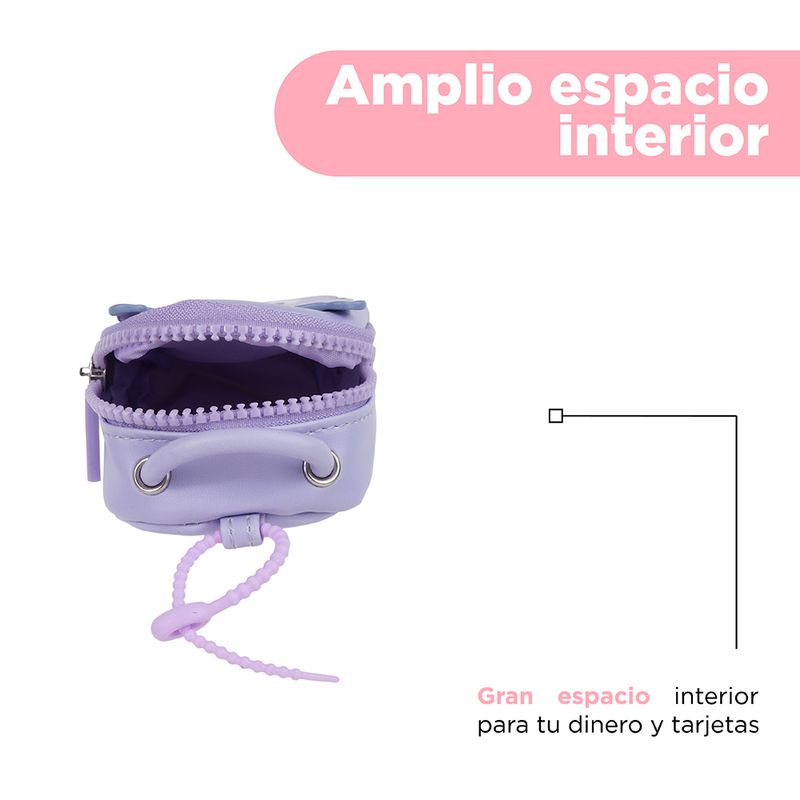 Monedero-con-Forma-de-Mochilita-Serie-Sanrio-Kuromi-5-26923