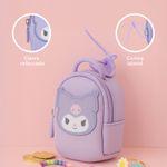 Monedero-con-Forma-de-Mochilita-Serie-Sanrio-Kuromi-6-26923
