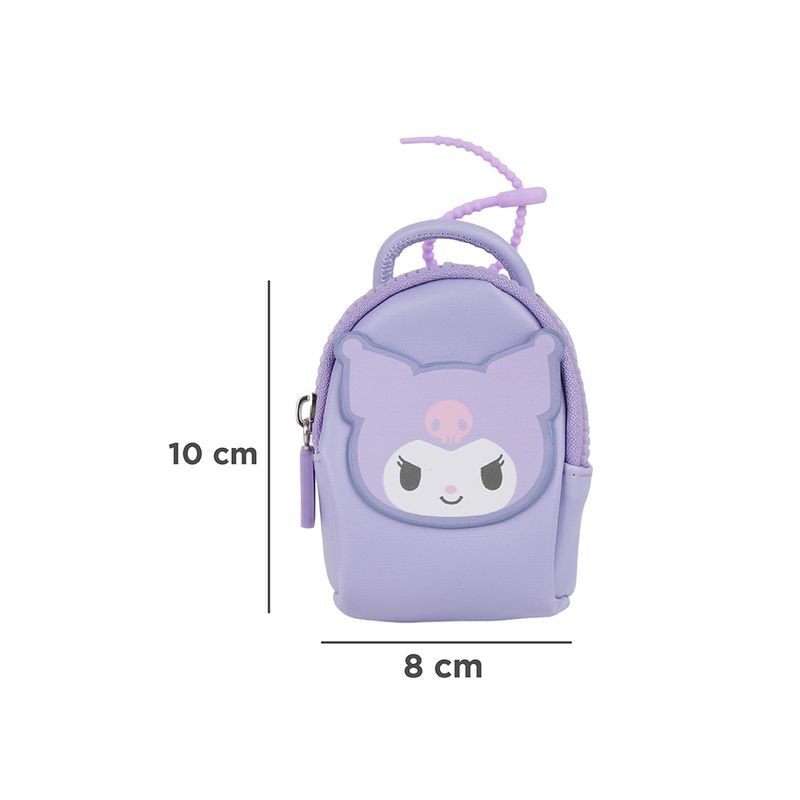 Monedero-con-Forma-de-Mochilita-Serie-Sanrio-Kuromi-7-26923