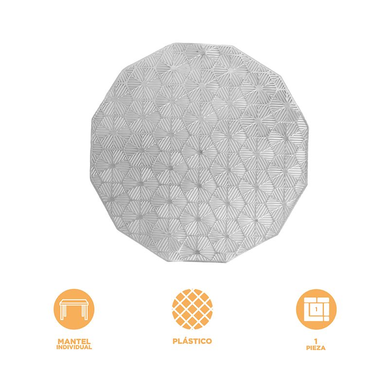 Individual-de-Mesa-Geometrico-Plata-Serie-Miniso-3-26928