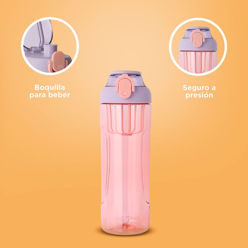 Botella-con-Cierre-Hermetico-de-840-Ml-Color-Rosa-y-Morado-5-26929