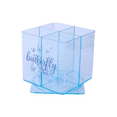 Organizador Giratorio Serie Live Vividly Color Azul