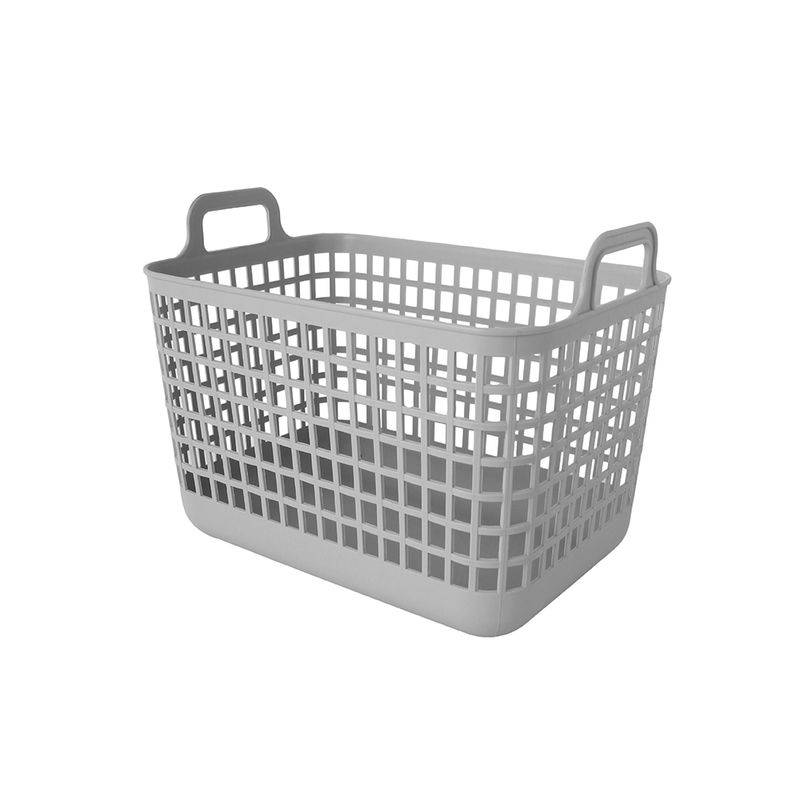 Cesta-de-Almacenamiento-con-Asa-L-Gris-1-26876