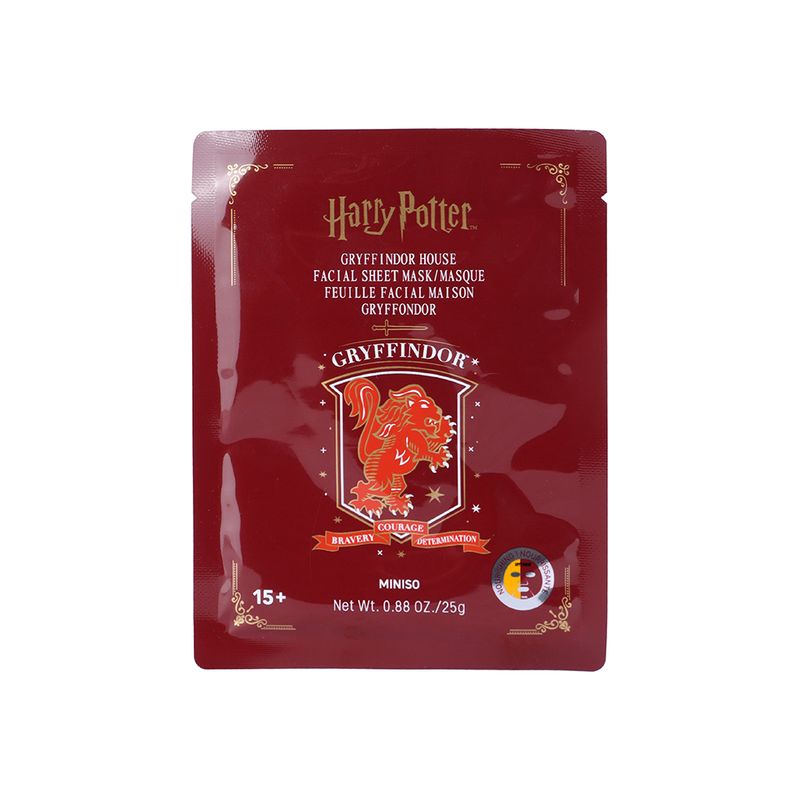 Mascarilla-Facial-Serie-Harry-Potter-Gryffindor-1-26888