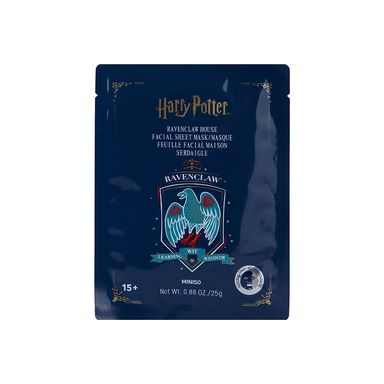 Mascarilla Facial Serie Harry Potter Ravenclaw