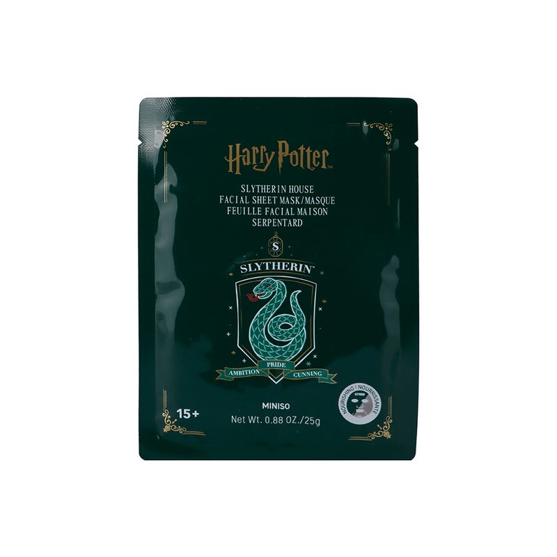 Mascarilla-Facial-Serie-Harry-Potter-Slytherin-1-26890