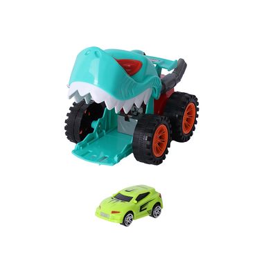 Carrito de Juguete Tiburon Terrestre Serie Miniso