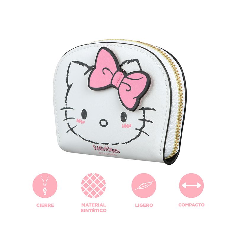 Monedero-Serie-Sanrio-Hello-Kitty-Blanco-4-27001