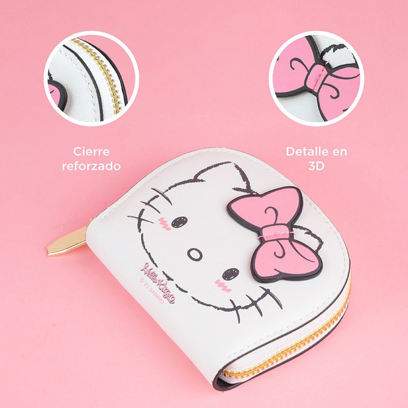 Monedero-Serie-Sanrio-Hello-Kitty-Blanco-6-27001