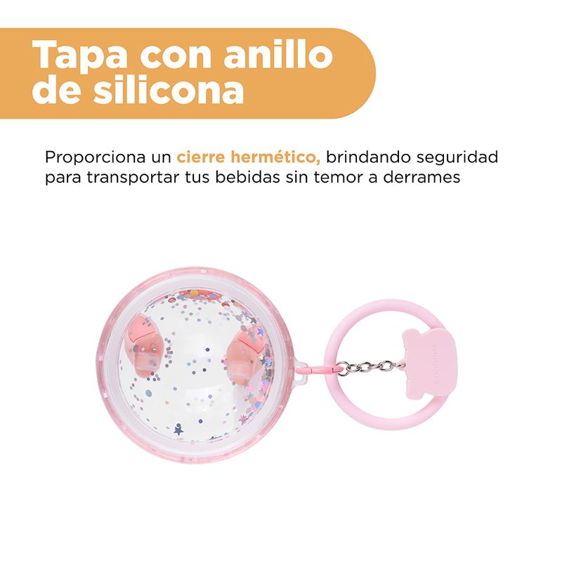 Vaso-de-Plastico-Botella-560-Ml-con-Correa-Serie-Lulu-The-Piggy-Rosa-Vaso-de-Plastico-Botella-560-Ml-con-Correa-Serie-Lulu-The-Piggy-Rosa-4-27062