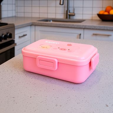 Contenedor  de Alimentos 550 Ml Serie Lulu The Piggy