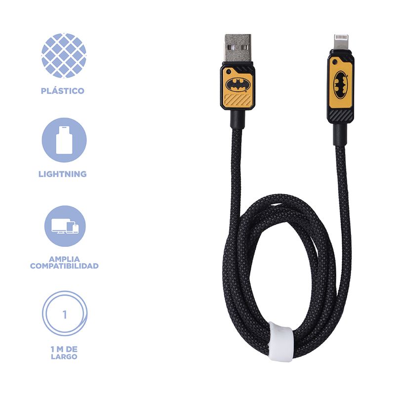Cable-de-Carga-Rapida-y-Datos-8-Pins-Serie-Dc-Batman-3-27036