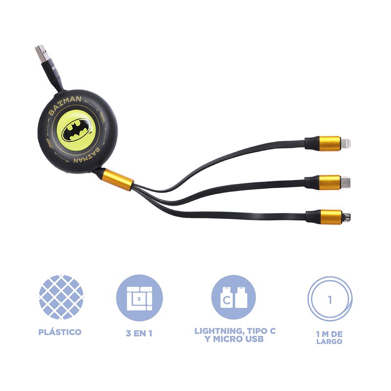 Cable-de-Carga-3-en-1-Serie-Dc-Batman-3-27040