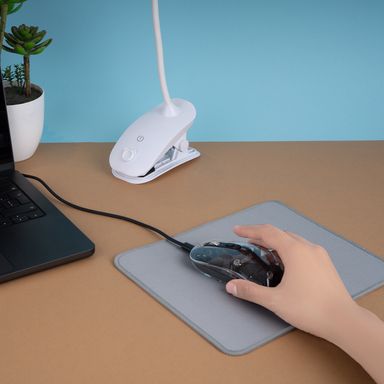 Mouse Inalambrico Serie Ice Brick Negro
