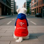 Accesorios-para-Mascotas-Sudadera-con-Capucha-Serie-Dc-Superman-2-27051