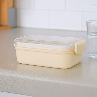 Contenedor para Alimentos 450 Ml Series Graceful Beige