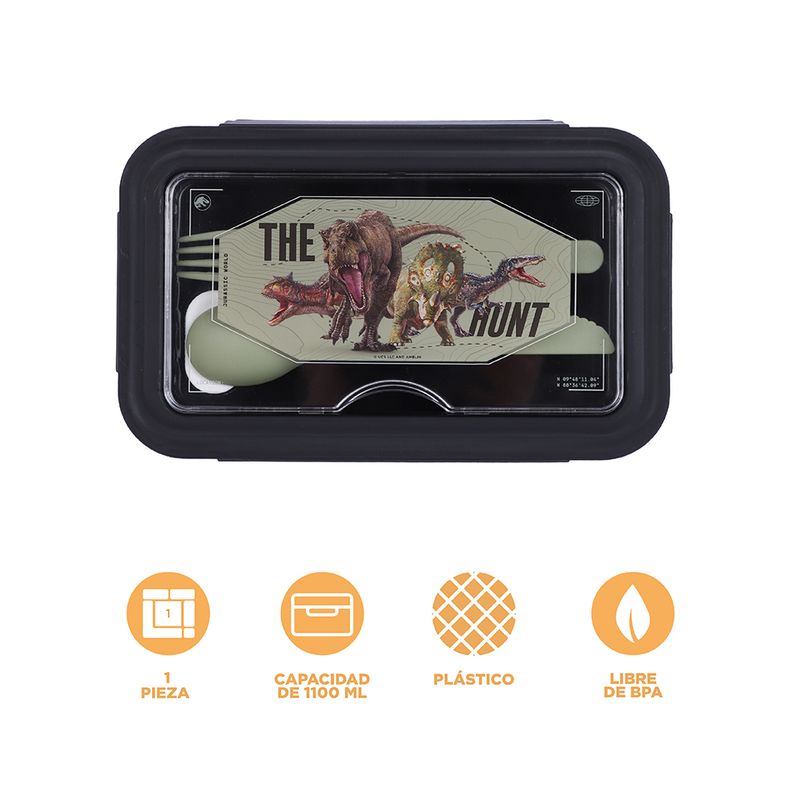 Contenedor-de-Alimentos-1100-Ml-Serie-Jurassic-World-Negra-3-27072