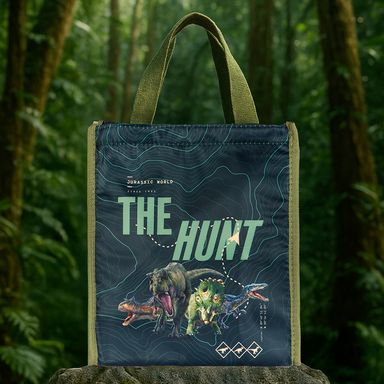 Lonchera Serie Jurassic World