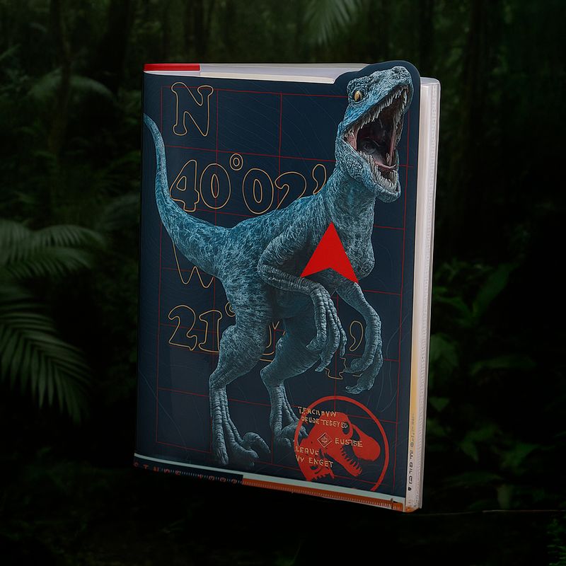 Carpeta-Organizadora-6-en-1-Serie-Jurassic-World-2-27074