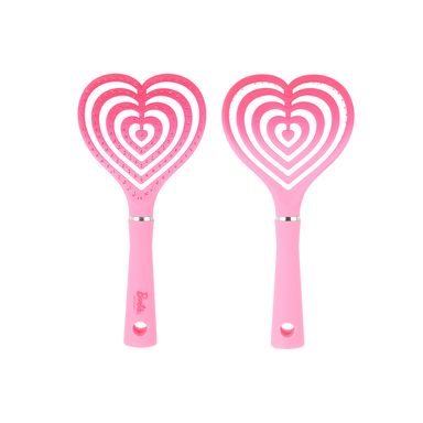 Cepillo de Ventilacion Serie Barbie Rosa