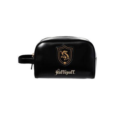 Cosmetiquera con Asa Serie Harry Potter Hufflepuff