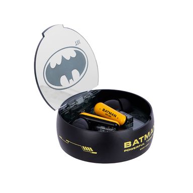 Audifonos Inhalambricos Serie Dc Batman