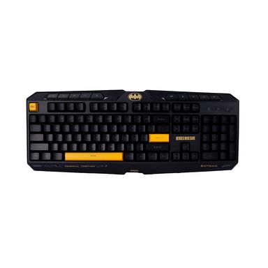 Teclado Gamingcon Iluminacion Series Mod Es01 Dc Batman