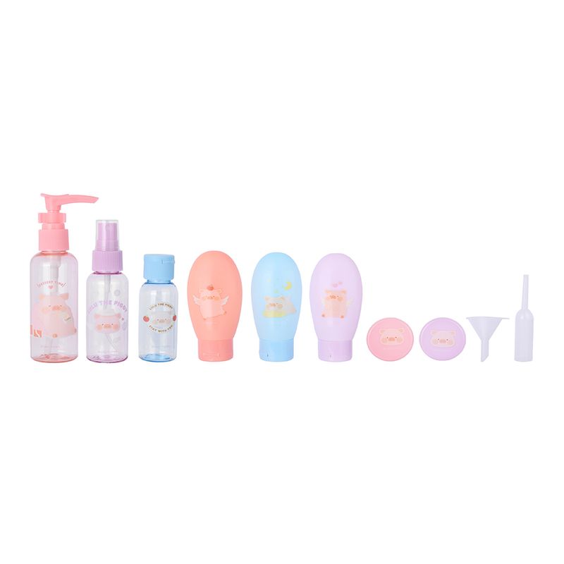 Set-Botellas-de-Viaje-Serie-Lulu-The-Piggy-11-Piezas-1-27067