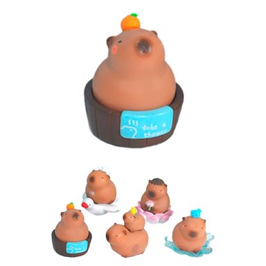 Caja Sorpresa Serie Miniso Capibara 1.0