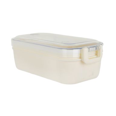 Contenedor para Alimentos 450 Ml Series Graceful Beige