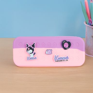 Cartuchera Serie Sanrio Kuromi