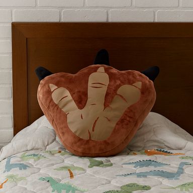 Almohadas 16In con Forma de Garra Serie Jurassic World