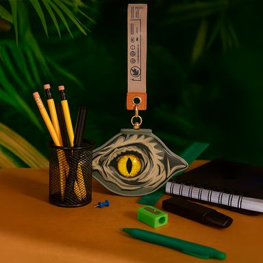 Bloc de Notas 3D Eyeball Serie Jurassic World