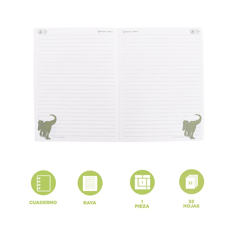 Cuaderno-32-Hojas-Serie-Jurassic-World-3-27152
