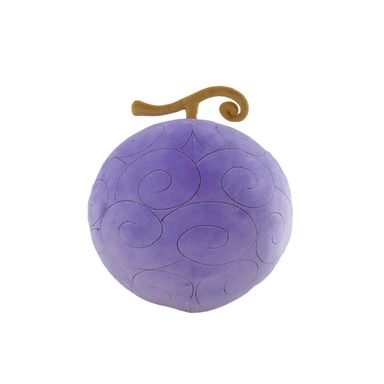 Cojin Fruta del Diablo Gomu Gomu Serie One Piece