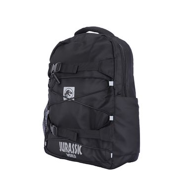 Maleta Escolar Serie Jurassic World Negro
