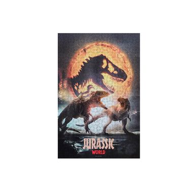 Rompecabezas de 1000 Piezas Serie Jurassic World