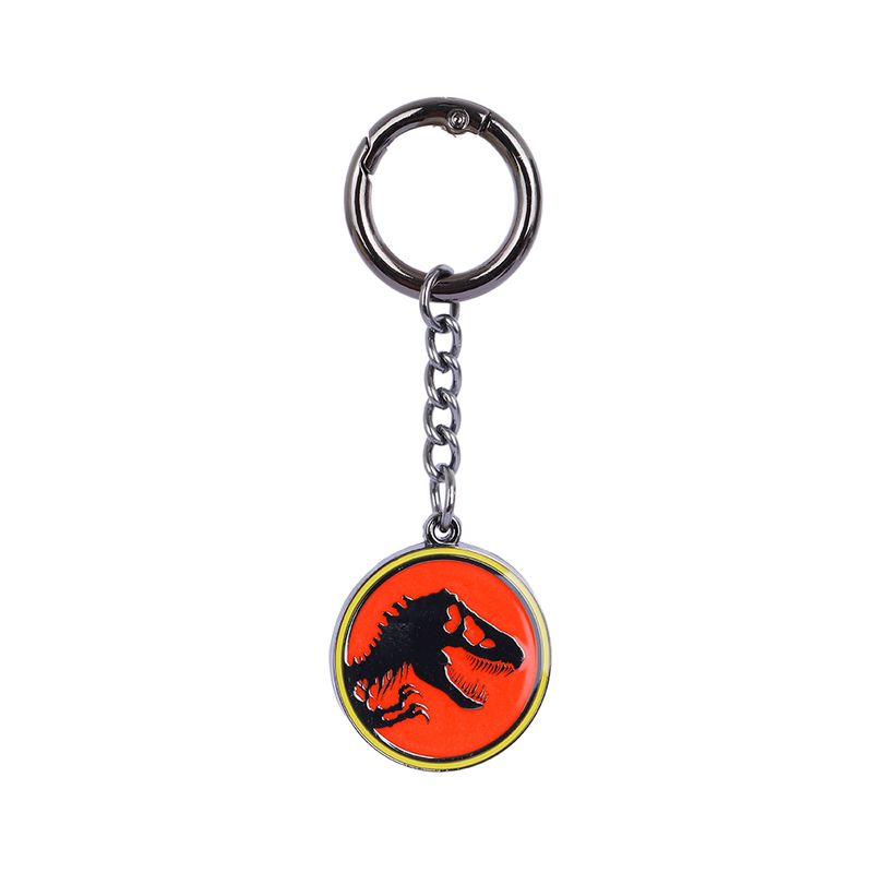 Llavero-Logo-Serie-Jurassic-World-Rojo-1-27157