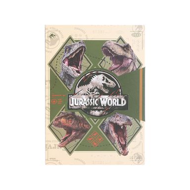 Cuaderno 32 Hojas Serie Jurassic World