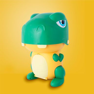 Set de Juego  Dinosaur Play Hamburguesa Serie Miniso