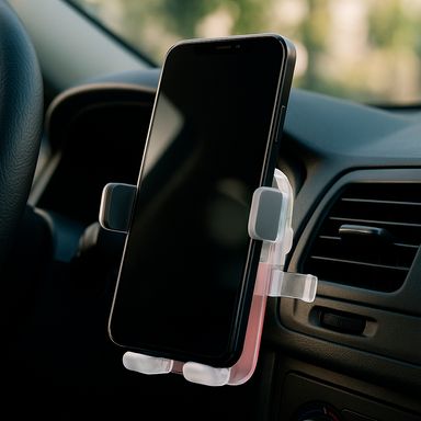 Soporte de Coche para Celular Serie Miniso