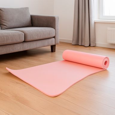 Tapete de Yoga Serie Miniso Sports Rosa