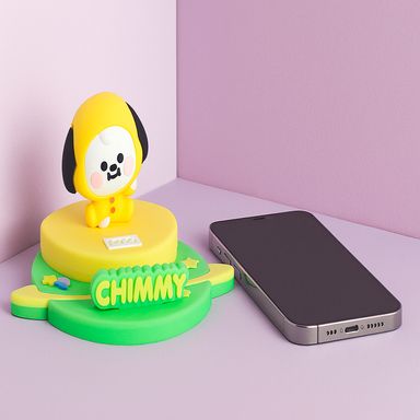 Soporte para Celular Serie Bt21 Baby Chimmy