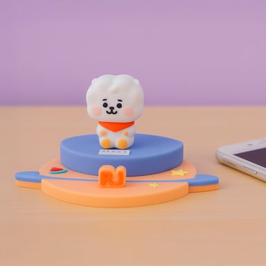 Soporte para Celular Serie Bt21 Baby Rj