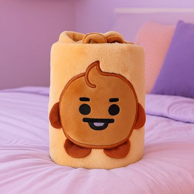 Manta 3D Serie Bt21 Baby Shooky