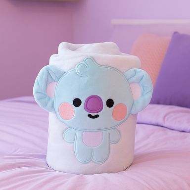 Manta 3D Serie Bt21 Baby Koya