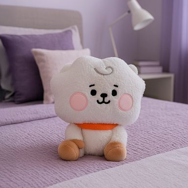 Peluche Baby 10In Serie Bt21 Rj