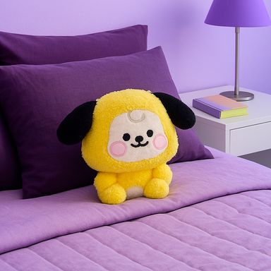 Peluche Baby 10In Serie Bt21 Chimmy