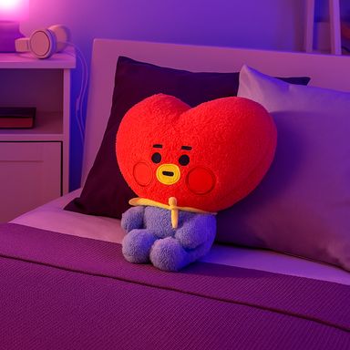Peluche Baby 10In Serie Bt21 Tata