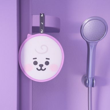 Espoja de Baño Doble Cara Serie Bt21 Baby Rj